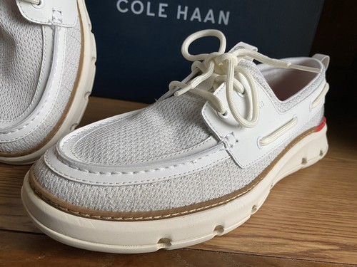 【Cole Haan】Women's 4.ZEROGRAND Regatta Boat Shoe Cole Haan Women's 4 Zerogrand Regatta Boat Shoe 10.5 | eBay