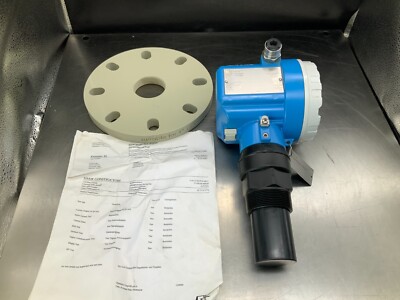 Endress+Hauser FMU41-ANB1A4 Prosonic M Ultrasonic measurement Time-of-Flight