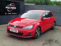 2015 Volkswagen Golf 2.0 TDI GTD 5dr DSG HATCHBACK DIESEL Automatic