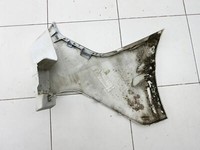 Ford Transit Connect 13-22 Lang Seitenteil für Kotflügel Stoßfänger- Verlängerung Rechts Hinten 5D Ford Transit... Vorschau 5