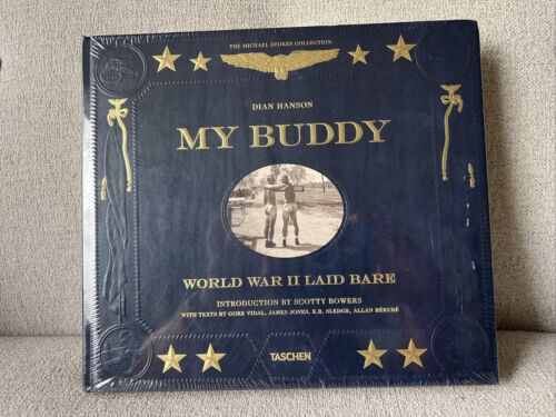 My Buddy. World War II Laid Bare By Dian Hanson HC NEW Male Nudes | eBay My Buddy. World War II Laid Bare By Dian Hanson HC NEW Male Nudes | eBay
