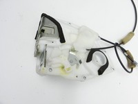 Suzuki Swift IV NZ 13-17 5T Türschloss m. ZV Stellmotor Links Hinten Suzuki Swift IV NZ 13-17 23.12.2015... Vorschau 3
