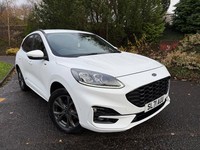 2021 Ford Kuga ST-LINE 2.5 225PS PHEV Hatchback PETROL/ELECTRIC Manual