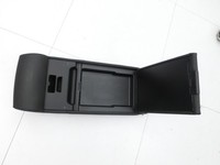 BMW E60 525i LCI 07-10 Armlehne Mittelarmlehne Auflage Hinten Dekota Leder Schwarz BMW E60 525i LCI 07-10... Vorschau 5
