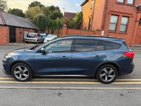 2021 Ford Focus 1.5 EcoBlue Active Estate 5dr Diesel Auto Euro 6 (s/s) (120 ps) 