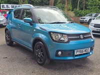 2017 Suzuki Ignis 1.2 Dualjet SZ-T Euro 6 5dr Hatchback Petrol Manual