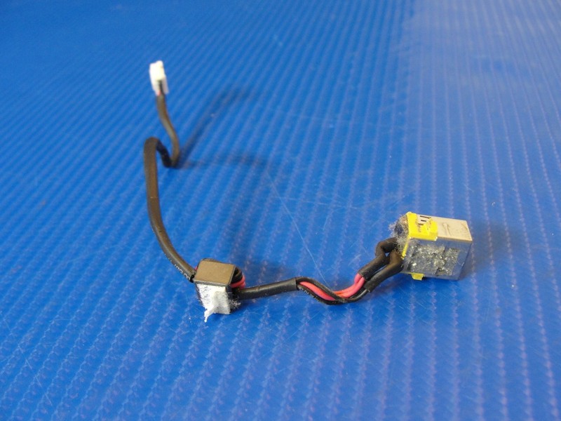 Acer Aspire 5750-6677 15.6" Genuine Laptop DC IN Power Jack w/ Cable ER*