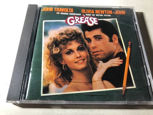 欧2discs LP Various Grease (The Original Soundtrack From The Motion Picture) 6772972 Polydor, RSO, UMC /00660 Various – Grease (The Original Soundtrack From The Motion