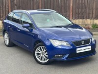 2017 SEAT Leon 1.6 TDI SE Dynamic Technology ST Euro 6 (s/s) 5dr Diesel