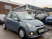 2015 Hyundai i10 1.0 i10 SE 5dr Hatchback Petrol Manual