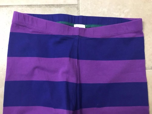 CrewCuts By J Crew  Blue/purple Full Length Leggings, Girls Size 14
