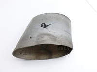 Mercedes R171 SLK 200 04-08 1,8 120KW Endkappe Endstück für Auspuff Rechts Mercedes R171 SLK 200 04-08 03.08.2005... Vorschau 4