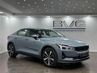 2021 Polestar Polestar 2 Dual Motor 78kWh Long Range Plus Pilot Fastback Auto 4W