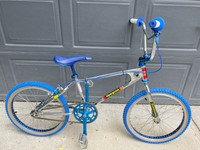 custom mongoose bmx