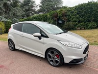 2016 Ford Fiesta 1.6 EcoBoost ST-2 3dr,MOUNTUNE UPGRADE,LOW MILE,HALF LEATHER,FS