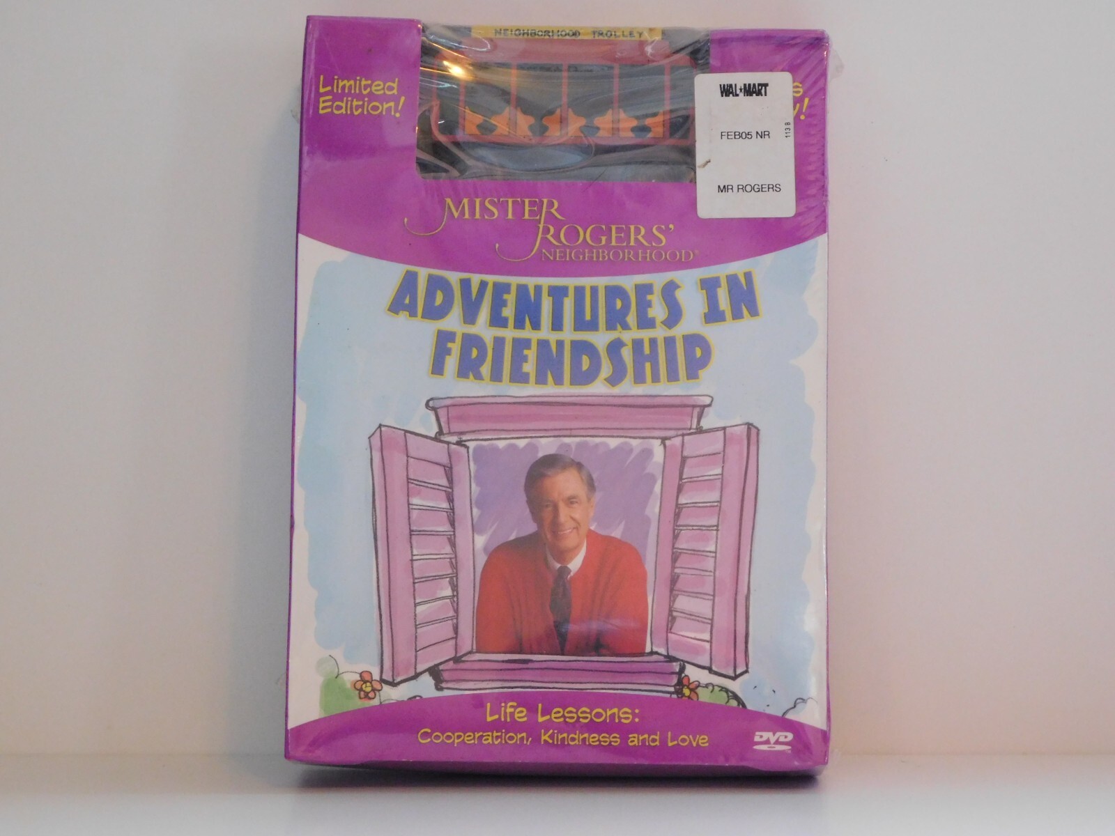 (未使用･未開封品)Mister Rogers Neighborhood: Adventures in [DVD] Amazon.com: Mister Rogers' Neighborhood - Adventures in