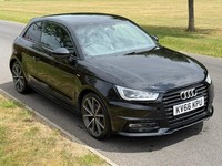 2016 Audi A1 1.4 TFSI 150 Black Edition 3dr S LINE CATEGORY S REPAIRED HATCHBACK