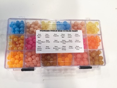 Uv Bead Color Chart