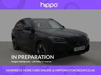 2023 BMW iX3 210kW M Sport Pro 80kWh 5dr Auto ESTATE ELECTRIC Automatic