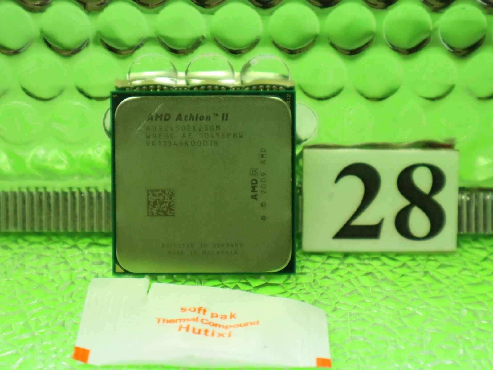 Amd ii x3 425. Amd athlon 2 x2 245. процессор socket-амз amd athlon ii хз, 3,1 ггц.