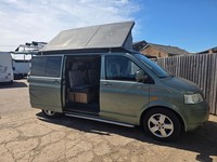 VW Leisuredrive Vivante Campervan 2007