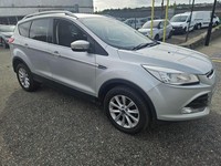 2016 Ford Kuga 2.0 TDCi 150 Titanium 5dr 2WD HATCHBACK DIESEL Manual