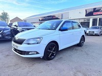 2017 Skoda Fabia 1.0 TSI RedLine Euro 6 (s/s) 5dr HATCHBACK Petrol Manual