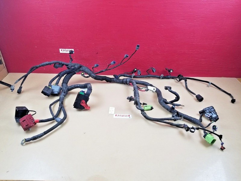 Chrysler Engine Wiring Harnes - Wiring Diagram