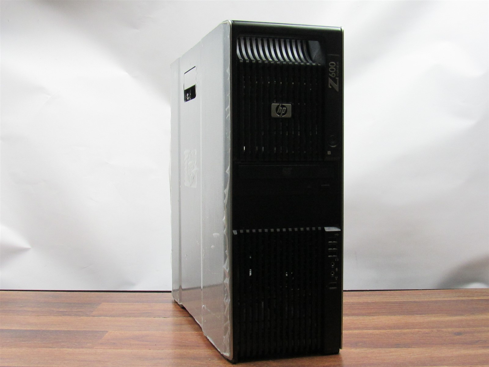 Fans 468624-004 HP Z600 Workstation Chassis Case w// Optical Front Panel Board