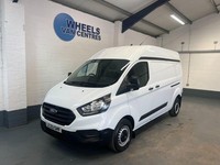 2022 Ford Transit Custom 2.0 300 EcoBlue Leader L2 H2 Euro 6 (s/s) 5dr Panel Van