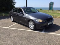 2005 BMW 3 Series 330i SE 4dr Auto SALOON Petrol Automatic