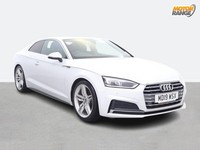 2019 Audi A5 35 TFSI S Line 2dr S Tronic [Tech Pack] Coupe PETROL Automatic