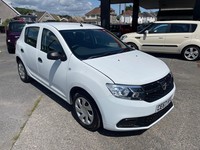2017 Dacia Sandero 1.0 SCe Ambiance 5dr HATCHBACK Petrol Manual