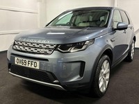 2019 Land Rover Discovery Sport 2.0 Discovery Sport HSE D Auto 4WD 5dr SUV Diese