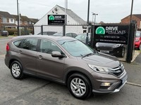 2015 Honda CR-V 1.6 i-DTEC SE 5dr 2WD [Nav/DASP] ULEZ ESTATE Diesel Manual
