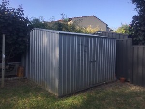 garden shed sheds & storage gumtree australia stirling