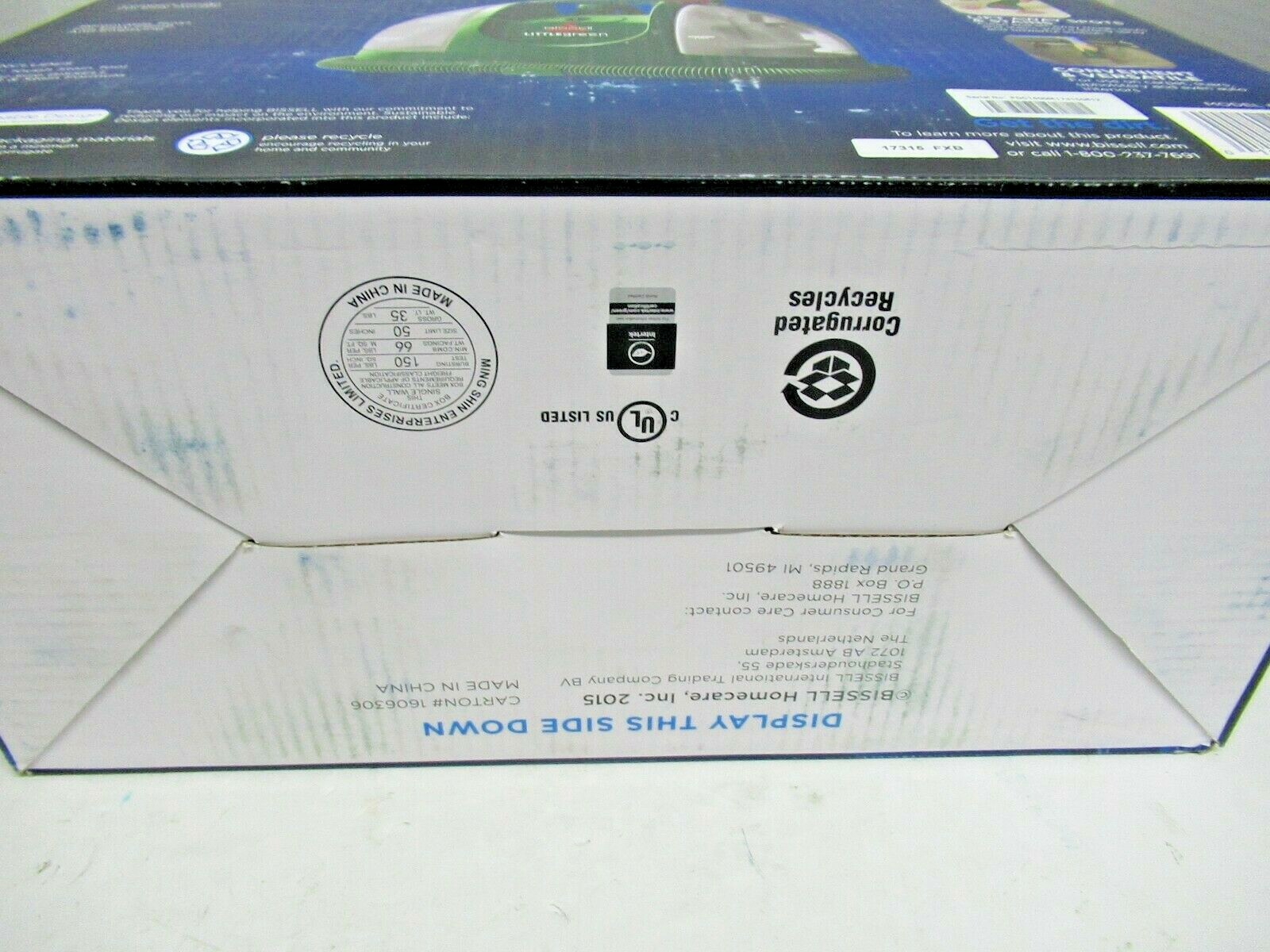 Carpet Cleaner Portable Machine Heavy Duty Floor Tool Steam Automotive RV Vacuum