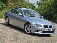 2010 BMW 3 Series 2.0 320d SE Steptronic Euro 5 2dr COUPE Diesel Automatic