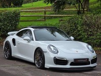 2013 Porsche 911 TURBO S 2dr PDK ES MOTORS 1080 BHP  COUPE Petrol Automatic