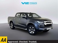 2022 Isuzu D-Max 1.9 DL40 Double Cab 4x4 PICK UP DIESEL Manual