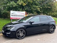 2020 SEAT Leon 2.0 TSI 290 Cupra Lux [EZ] 5dr DSG HATCHBACK Petrol Automatic