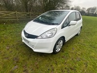 2015 Honda Jazz 1.4 i-VTEC ES Plus 5dr HATCHBACK Petrol Manual