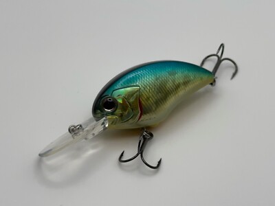 OSP Blitz DR - American Sunfish H-03 JDM Crankbait - Deep Diving Lures