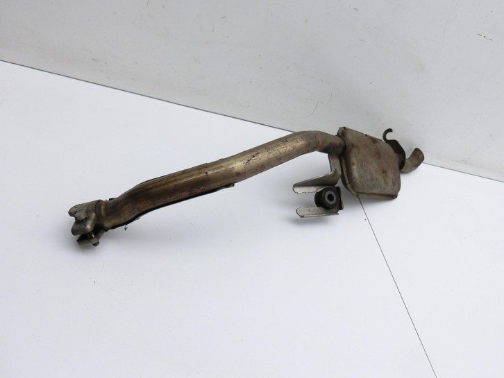 Ford Focus II CC 08-10 Auspuff Endtopf für Standheizung Ford Focus II CC 08-10 12.03.2008 gebraucht Vorschau 2