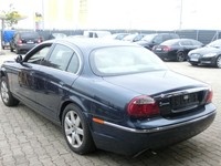 Jaguar S-Type 04-06 Steuergerät ECU Modul SG DDM-MB Fahrer Tür Remote Jaguar S-Type 04-06 01.02.2006 4R83-13C791-BB... Vorschau 3