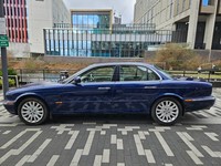 JAGUAR XJ SERIES 4.2 V8 PETROL 4DR AUTO AUTOMATIC *LOW MILEAGE SPARES OR REPAIR