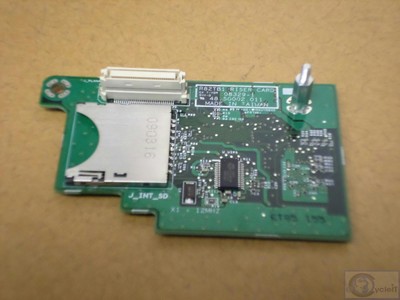 Dell M610 / M710 Flash Slot Board for PowerEdge Blade Systems P024H Refurbished