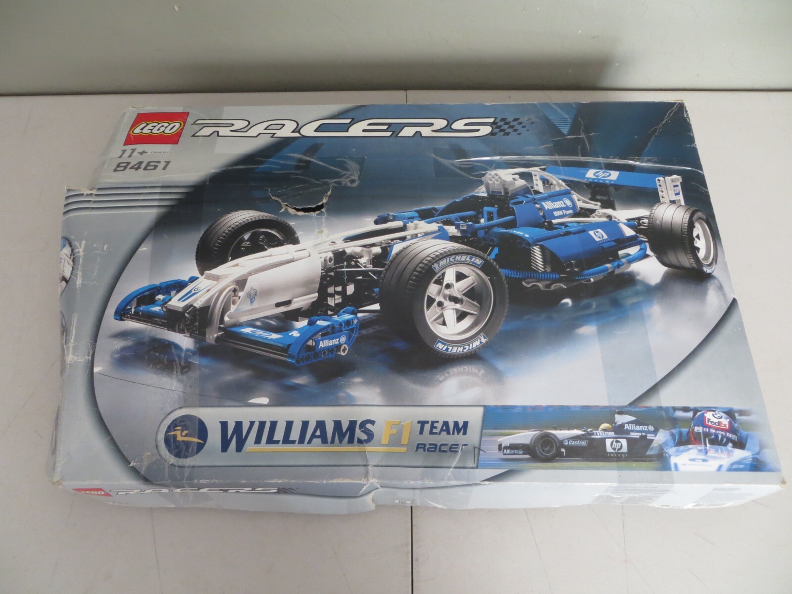 Lego 8461 shop