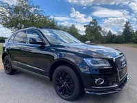 2015 Audi Q5 8R 2.0 TFSI SE SUV 5dr Petrol Tiptronic quattro (s/s) 227 BHP