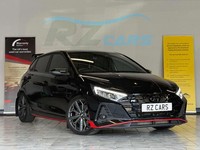 2022 Hyundai i20 1.6 i20 N TGDi 5dr Hatchback Petrol Manual